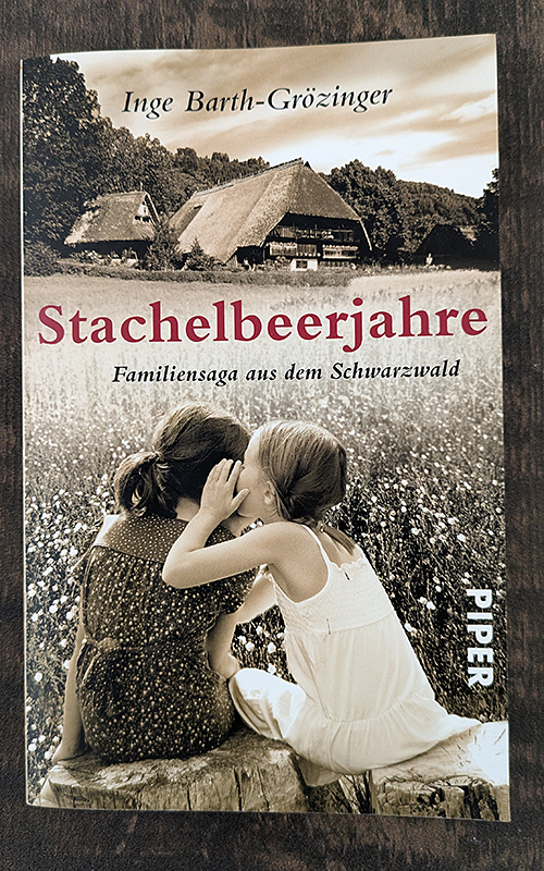 Stachelbeerjahre
